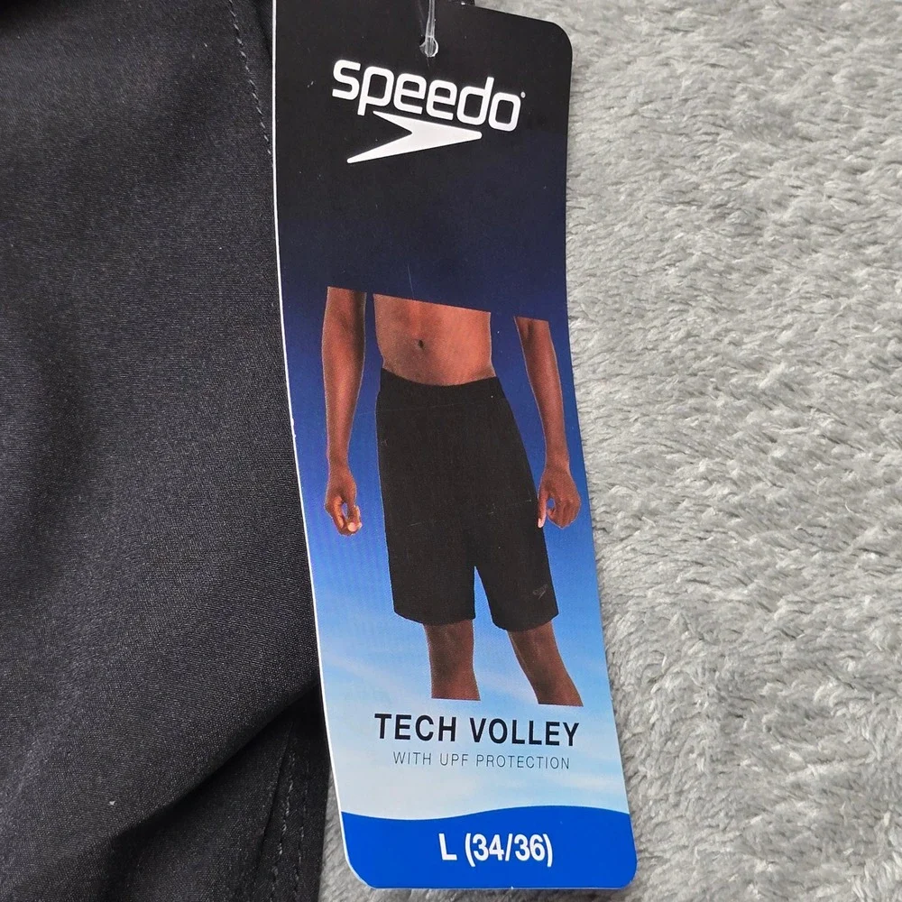 Speedo into shorts